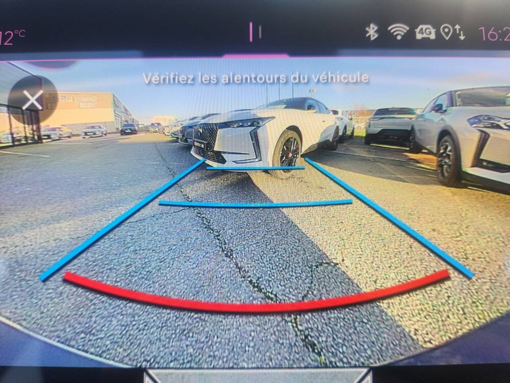Occasion CITROEN C5 AirCross C5 Aircross Hybride 145 e-DCS6 - Max