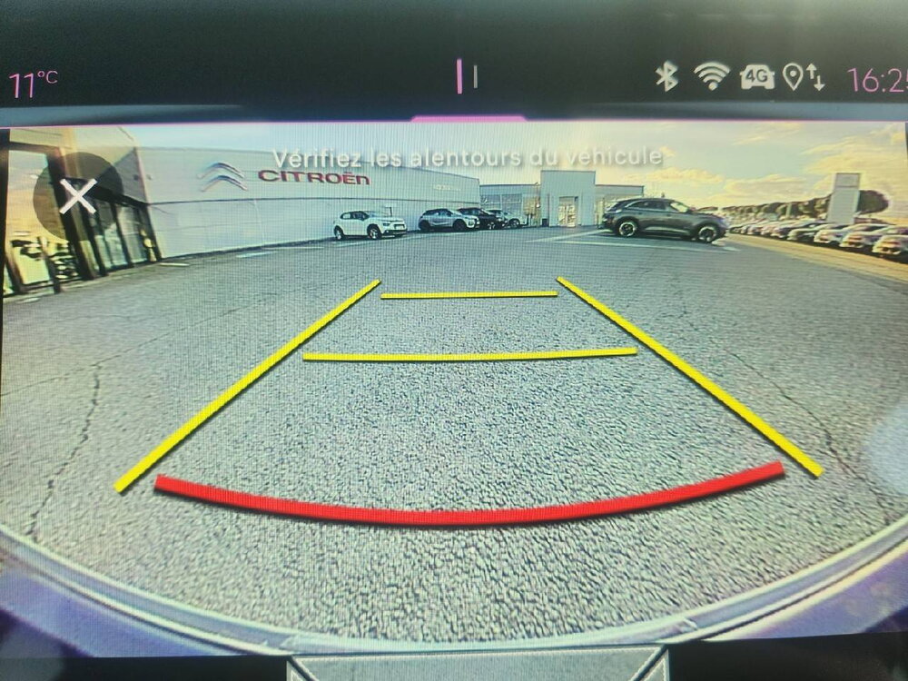 Occasion CITROEN C5 AirCross C5 Aircross Hybride 145 e-DCS6 - Max