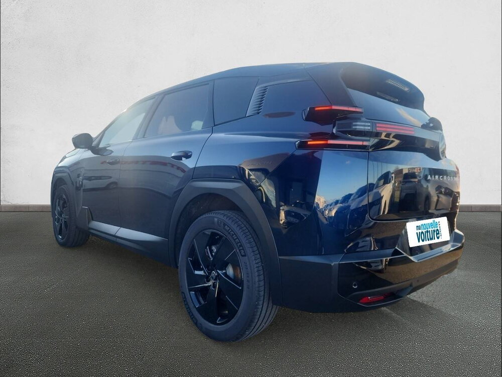 Occasion CITROEN C5 AirCross C5 Aircross Hybride 145 e-DCS6 - Max