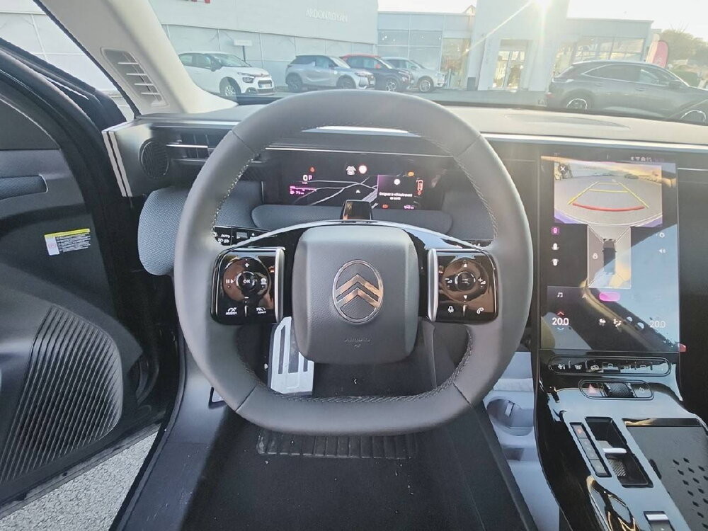 Occasion CITROEN C5 AirCross C5 Aircross Hybride 145 e-DCS6 - Max