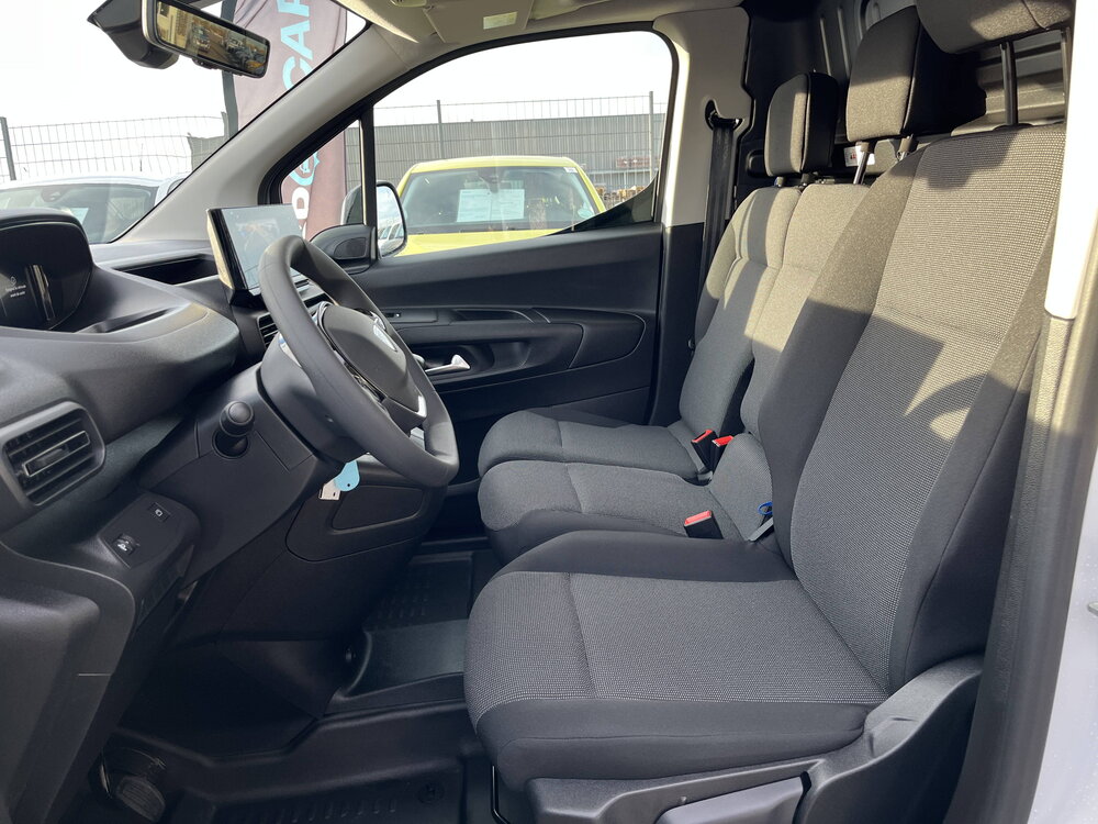 Occasion PEUGEOT Partner PARTNER FOURGON M 650 KG BLUEHDI 100 S&S BVM6