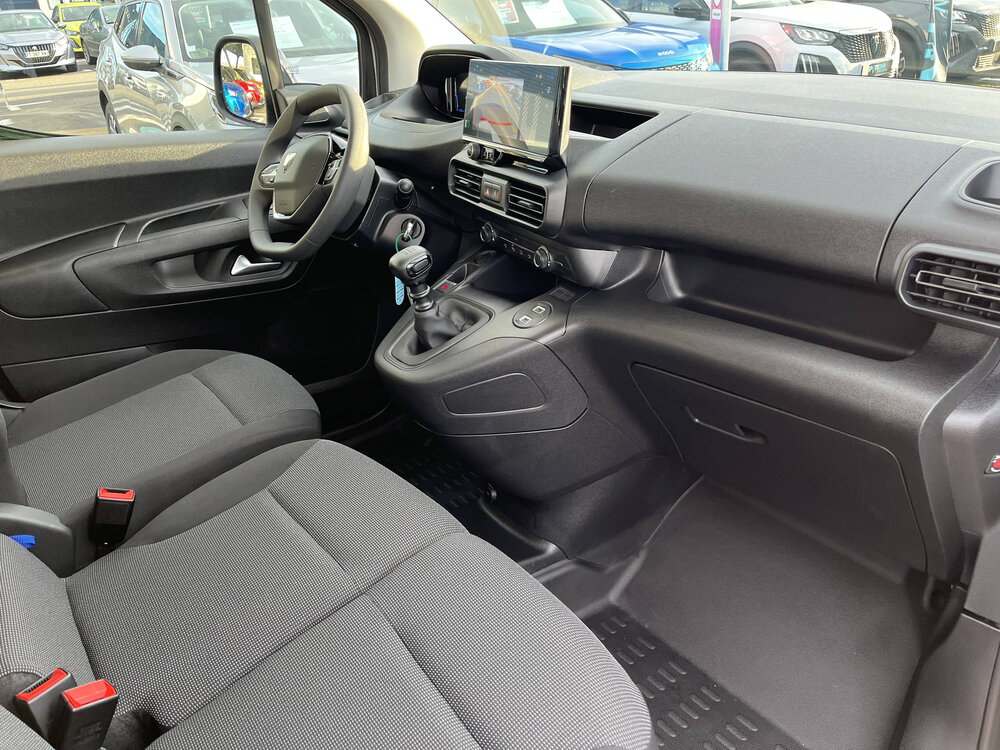 Occasion PEUGEOT Partner PARTNER FOURGON M 650 KG BLUEHDI 100 S&S BVM6