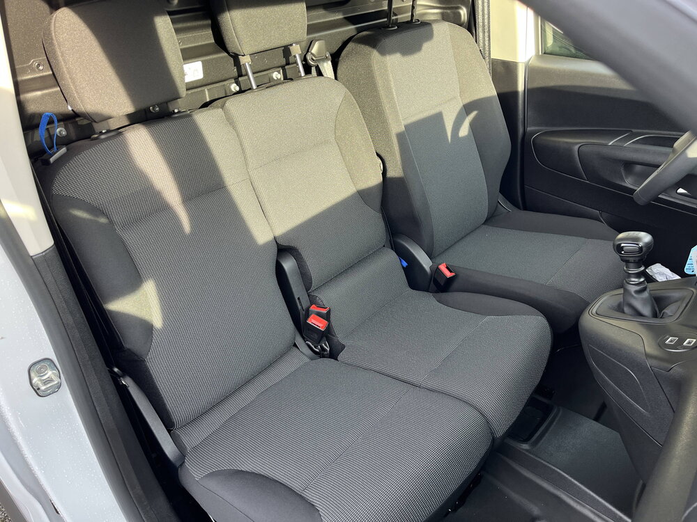 Occasion PEUGEOT Partner PARTNER FOURGON M 650 KG BLUEHDI 100 S&S BVM6