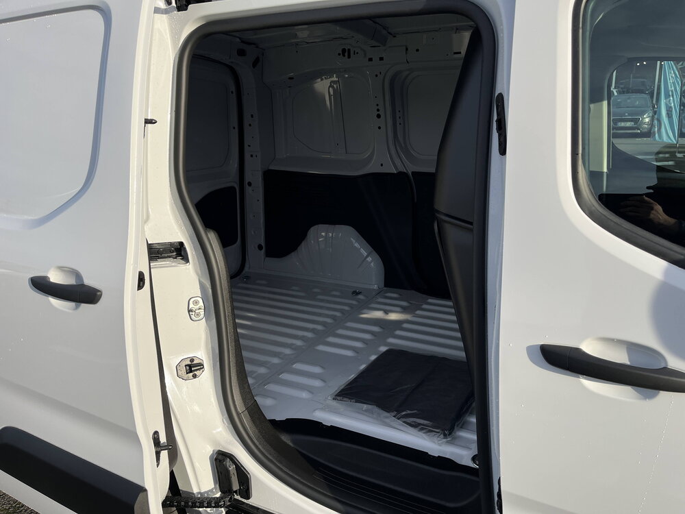 Occasion PEUGEOT Partner PARTNER FOURGON M 650 KG BLUEHDI 100 S&S BVM6