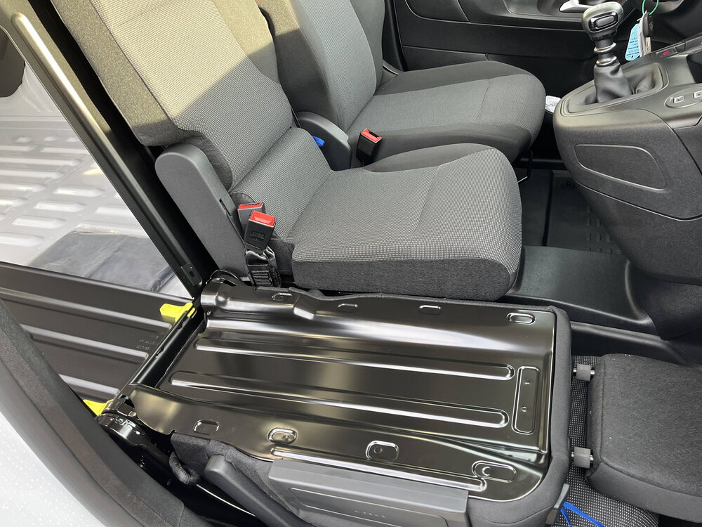 Occasion PEUGEOT Partner PARTNER FOURGON M 650 KG BLUEHDI 100 S&S BVM6