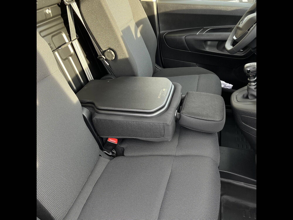 Occasion PEUGEOT Partner PARTNER FOURGON M 650 KG BLUEHDI 100 S&S BVM6