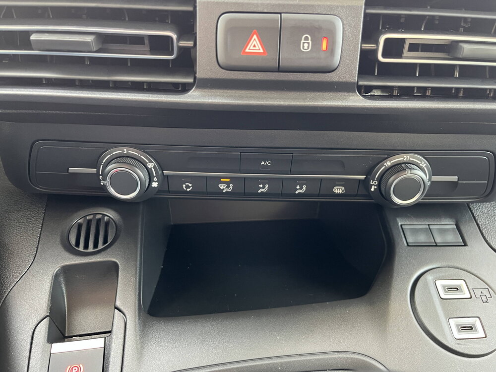 Occasion PEUGEOT Partner PARTNER FOURGON M 650 KG BLUEHDI 100 S&S BVM6