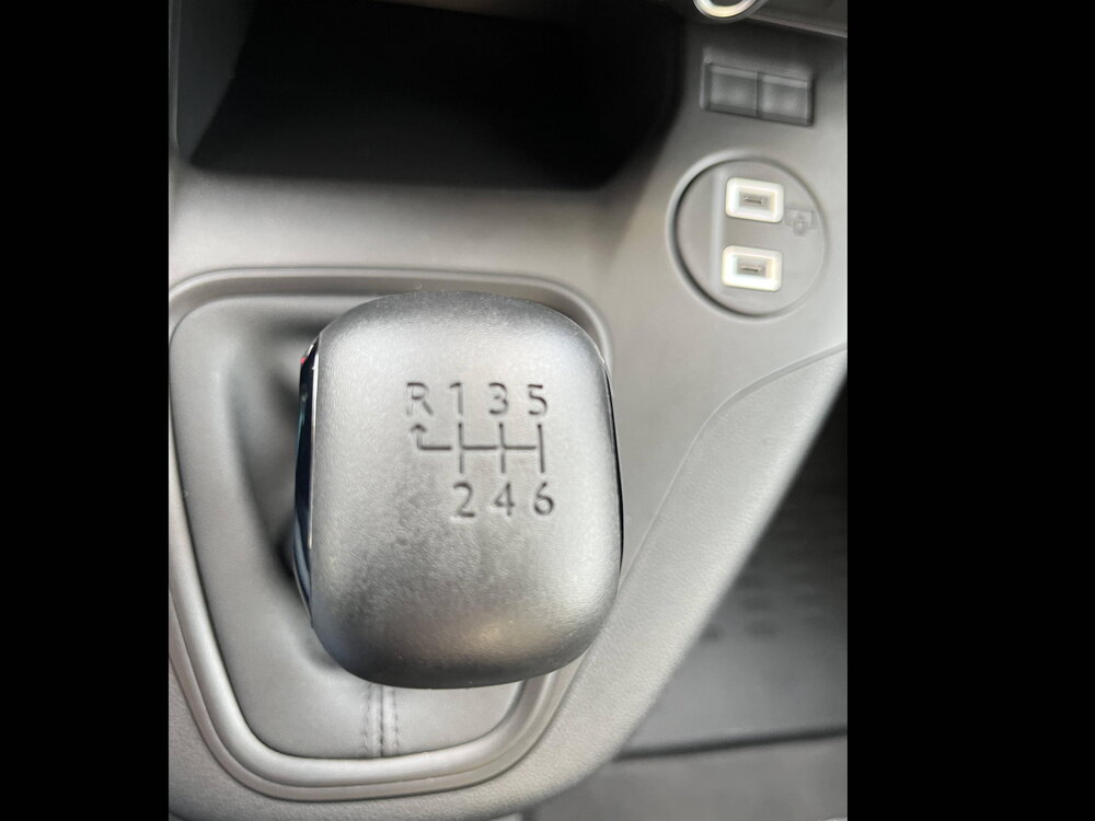 Occasion PEUGEOT Partner PARTNER FOURGON M 650 KG BLUEHDI 100 S&S BVM6
