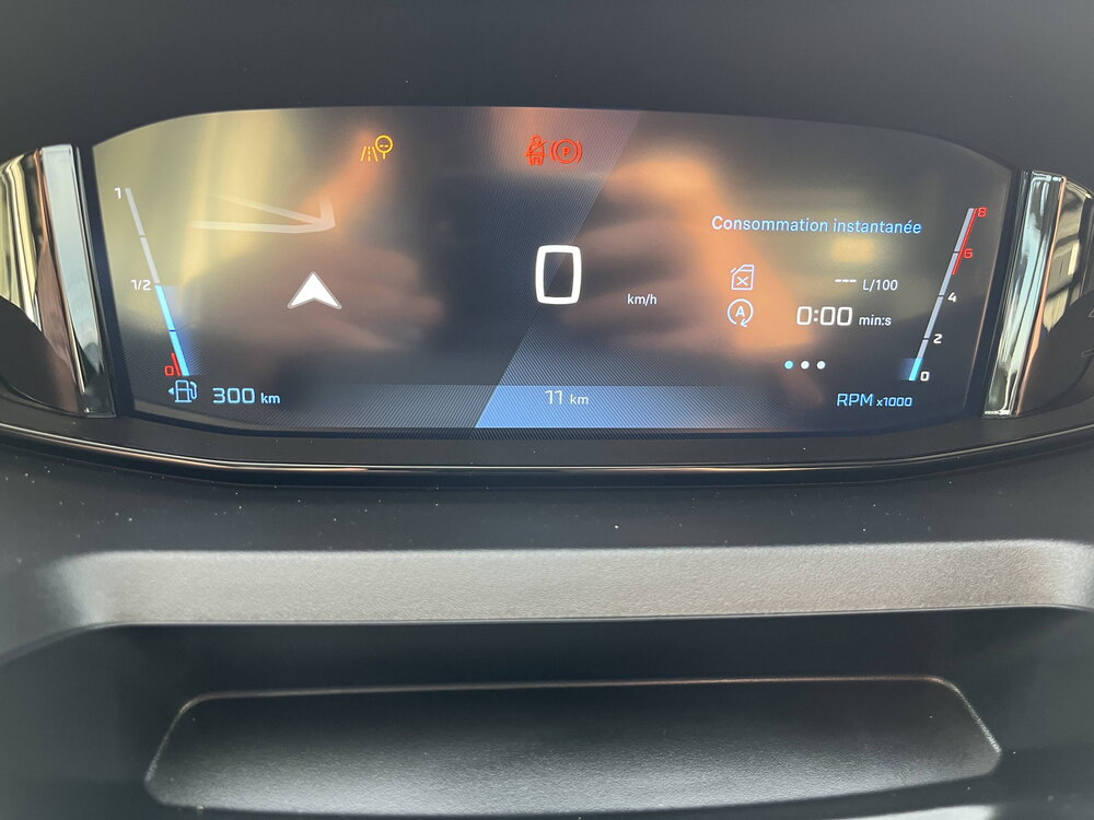 Occasion PEUGEOT Partner PARTNER FOURGON M 650 KG BLUEHDI 100 S&S BVM6