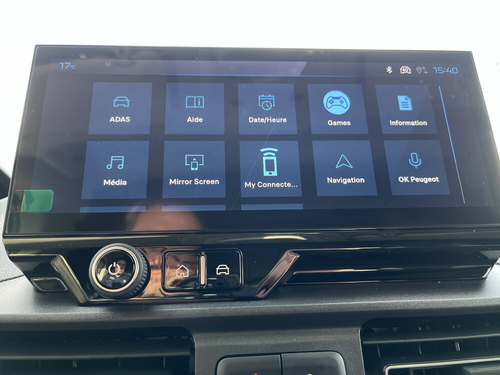 Occasion PEUGEOT Partner PARTNER FOURGON M 650 KG BLUEHDI 100 S&S BVM6