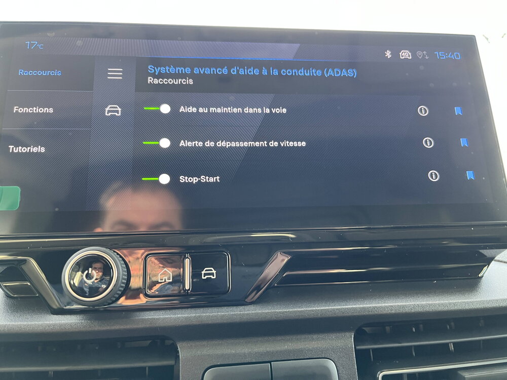Occasion PEUGEOT Partner PARTNER FOURGON M 650 KG BLUEHDI 100 S&S BVM6