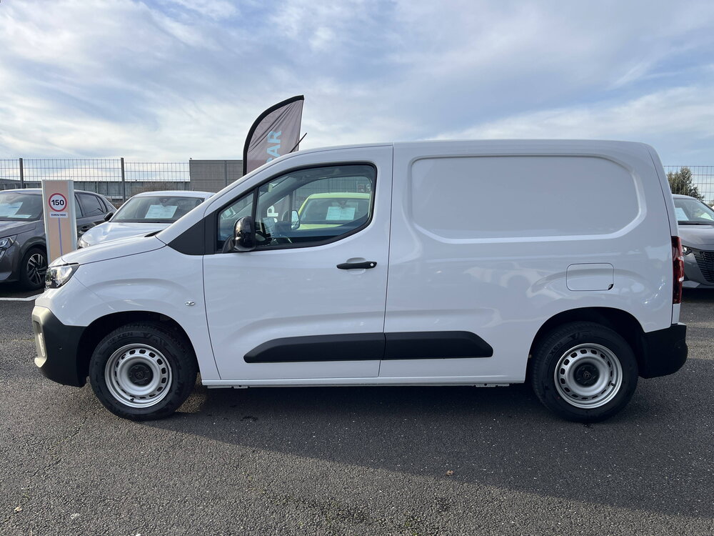 Occasion PEUGEOT Partner PARTNER FOURGON M 650 KG BLUEHDI 100 S&S BVM6