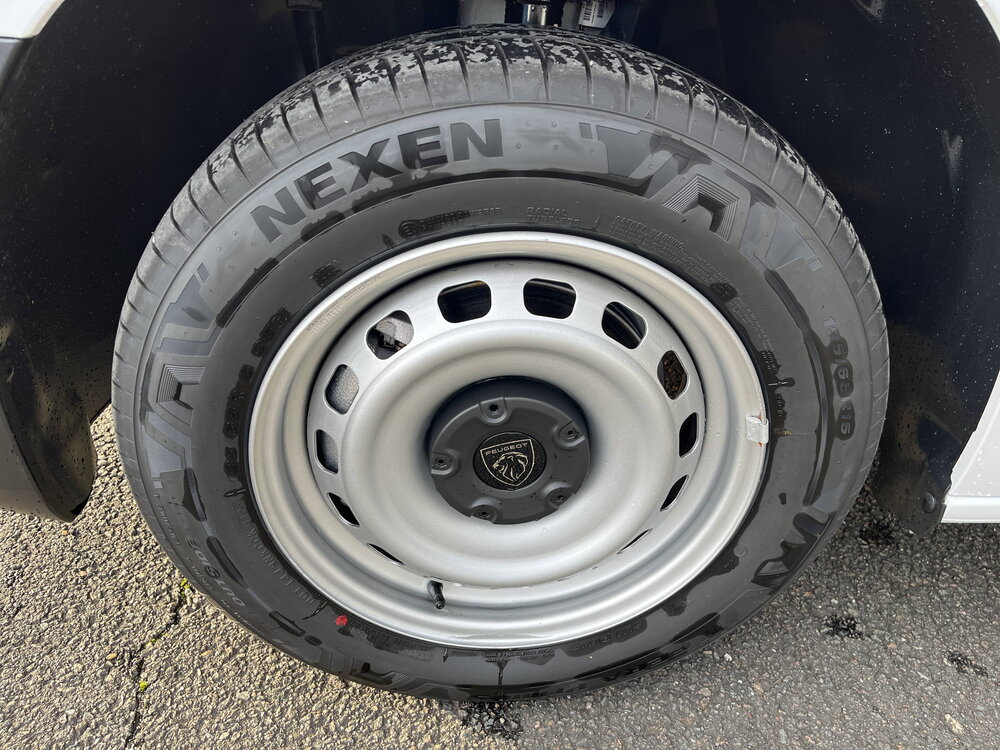 Occasion PEUGEOT Partner PARTNER FOURGON M 650 KG BLUEHDI 100 S&S BVM6