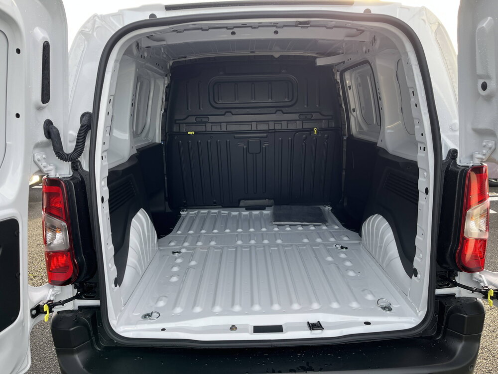 Occasion PEUGEOT Partner PARTNER FOURGON M 650 KG BLUEHDI 100 S&S BVM6