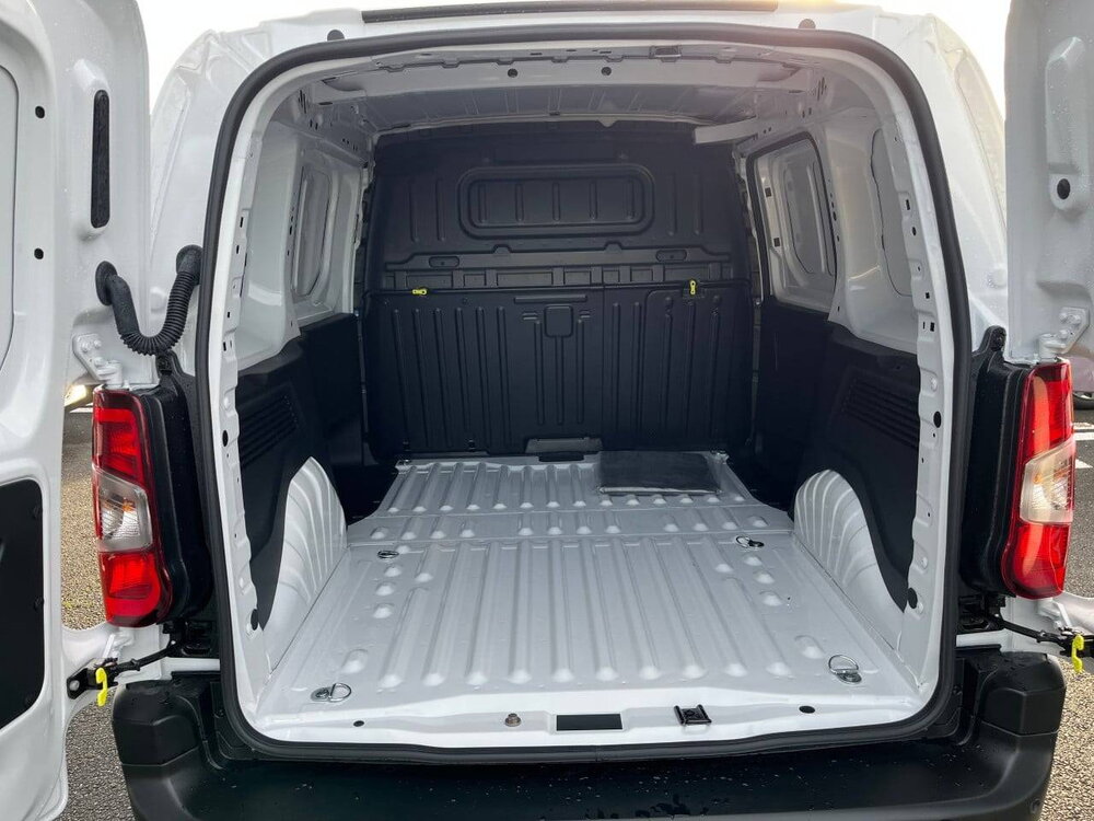 Occasion PEUGEOT Partner PARTNER FOURGON M 650 KG BLUEHDI 100 S&S BVM6