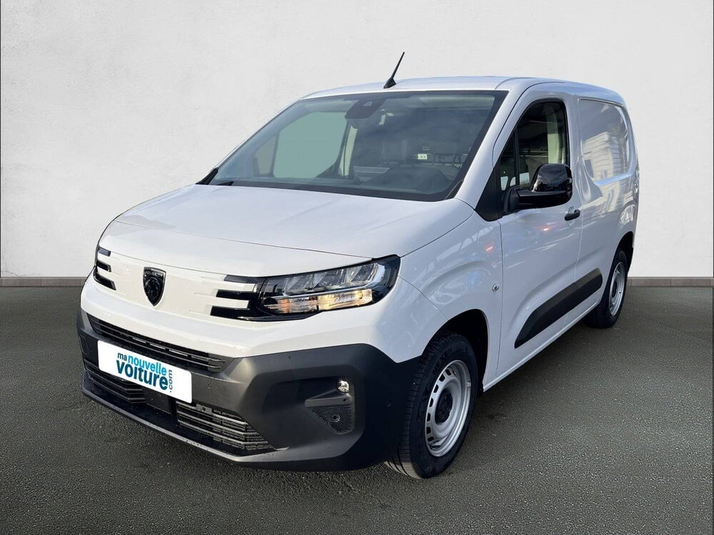 Occasion PEUGEOT Partner PARTNER FOURGON M 650 KG BLUEHDI 100 S&S BVM6
