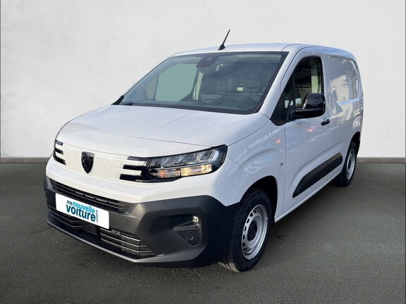 Occasion PEUGEOT Partner PARTNER FOURGON M 650 KG BLUEHDI 100 S&S BVM6
