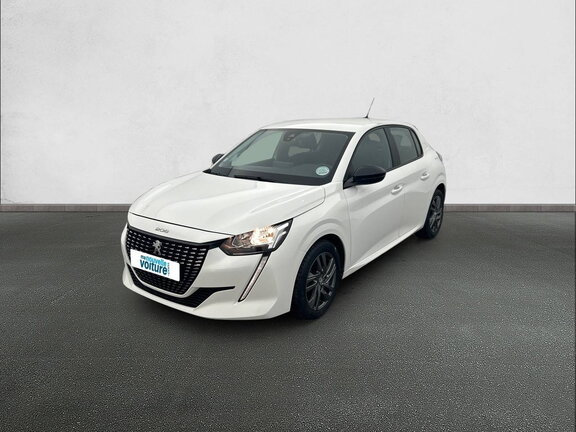 Occasion PEUGEOT 208 208 PureTech 75 S&S BVM5 - Active Pack