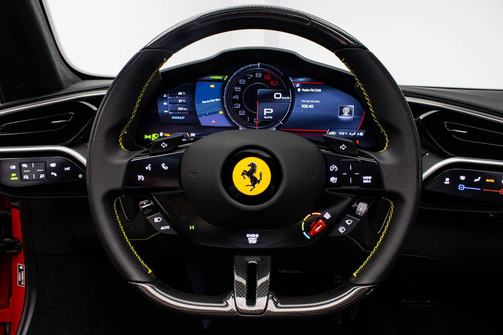 Occasion FERRARI 296 gts 296 GTS 3.0 Turbo V6 Hybride 830 ch