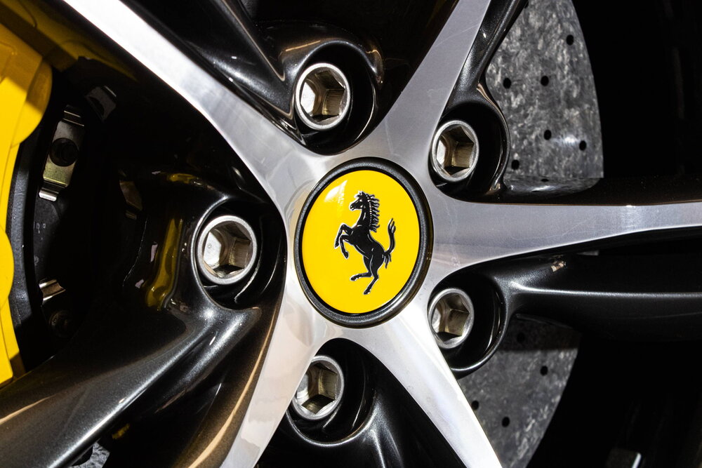 Occasion FERRARI 296 gts 296 GTS 3.0 Turbo V6 Hybride 830 ch