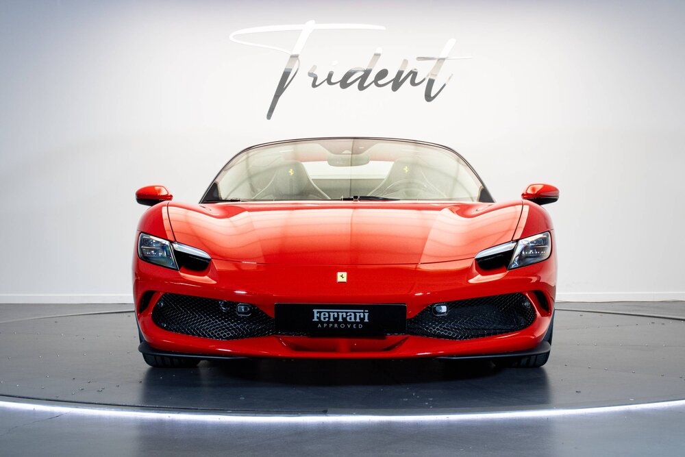 Occasion FERRARI 296 gts 296 GTS 3.0 Turbo V6 Hybride 830 ch