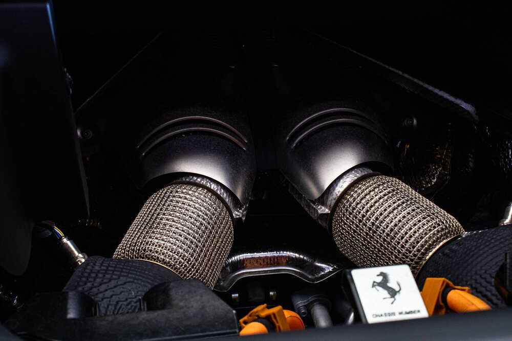 Occasion FERRARI 296 gts 296 GTS 3.0 Turbo V6 Hybride 830 ch