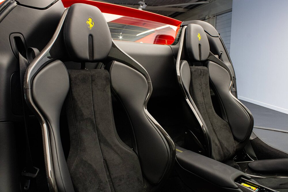 Occasion FERRARI 296 gts 296 GTS 3.0 Turbo V6 Hybride 830 ch