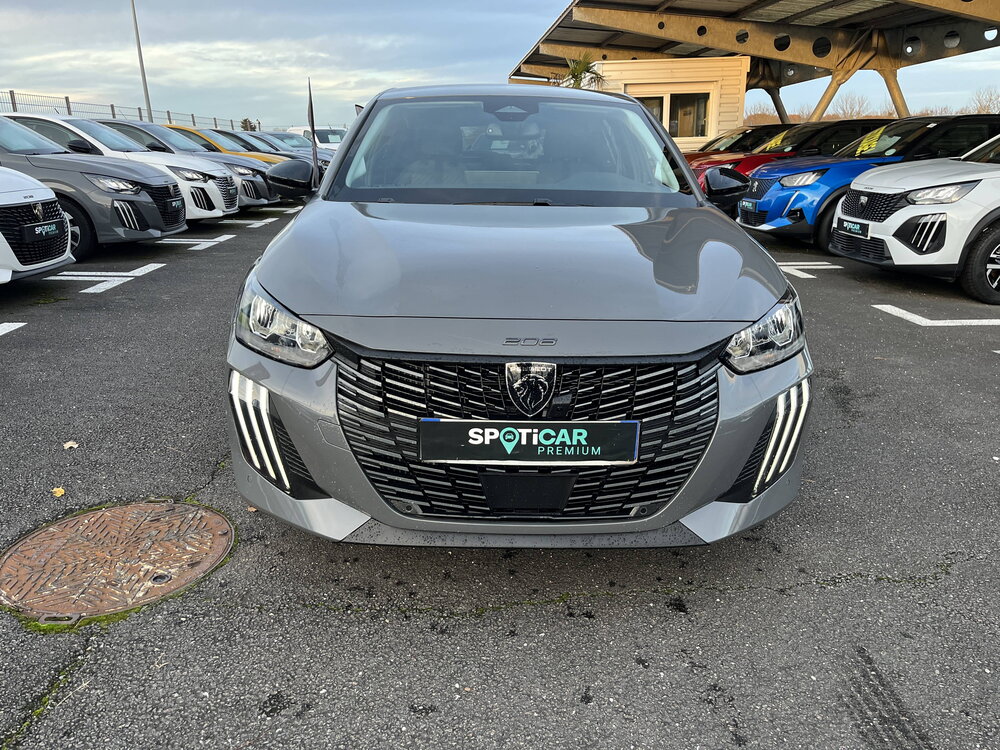 Occasion PEUGEOT 208 208 Hybrid 110 e-DCS6 - Allure