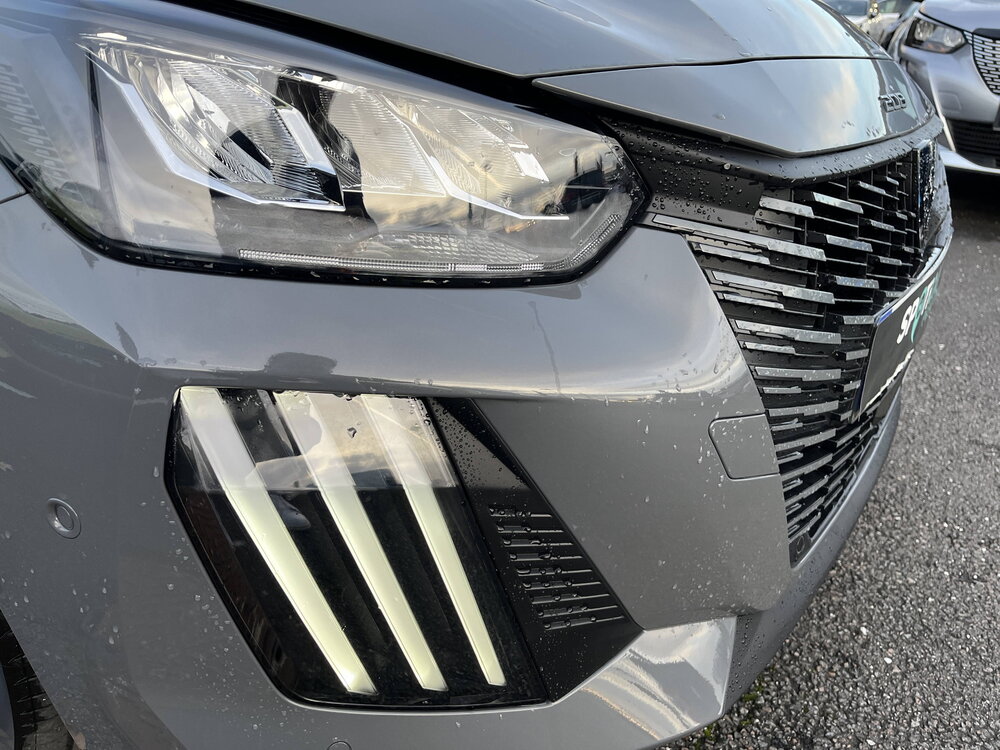 Occasion PEUGEOT 208 208 Hybrid 110 e-DCS6 - Allure