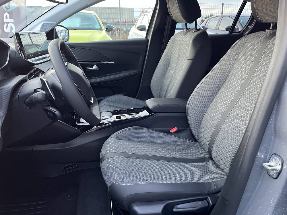 Occasion PEUGEOT 208 208 Hybrid 110 e-DCS6 - Allure