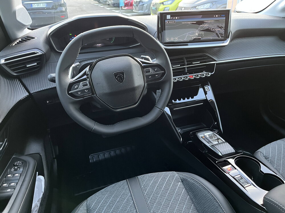 Occasion PEUGEOT 208 208 Hybrid 110 e-DCS6 - Allure