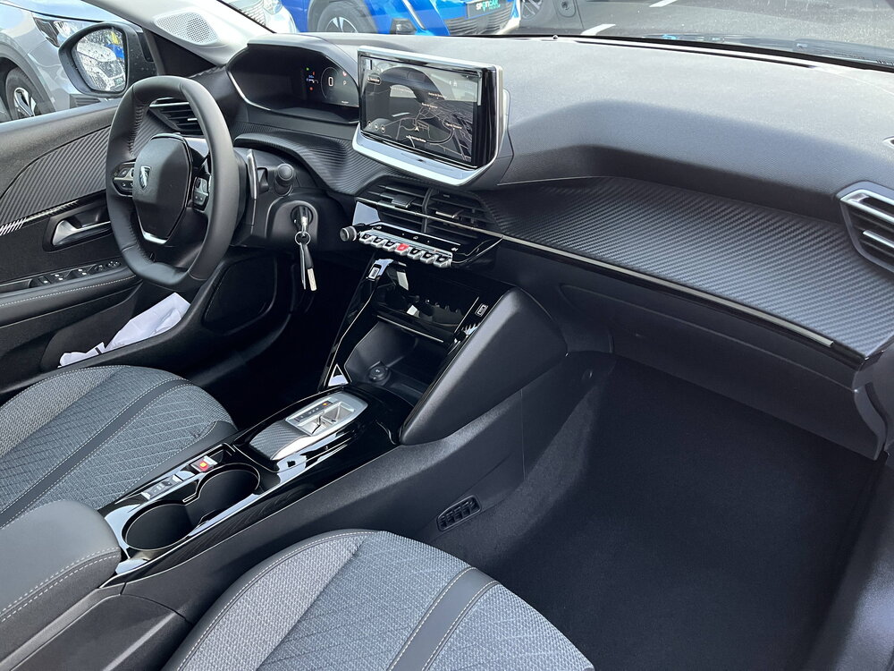 Occasion PEUGEOT 208 208 Hybrid 110 e-DCS6 - Allure