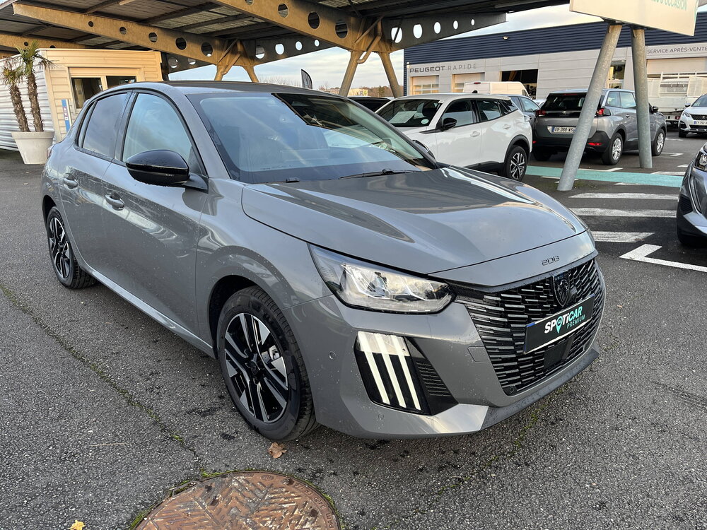 Occasion PEUGEOT 208 208 Hybrid 110 e-DCS6 - Allure