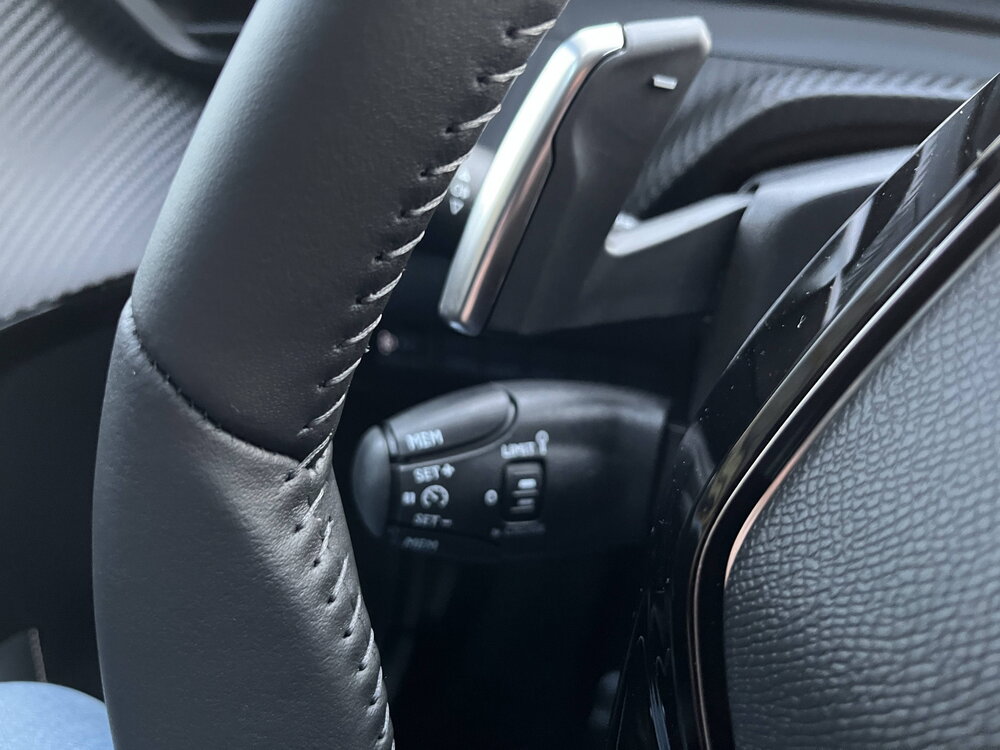 Occasion PEUGEOT 208 208 Hybrid 110 e-DCS6 - Allure