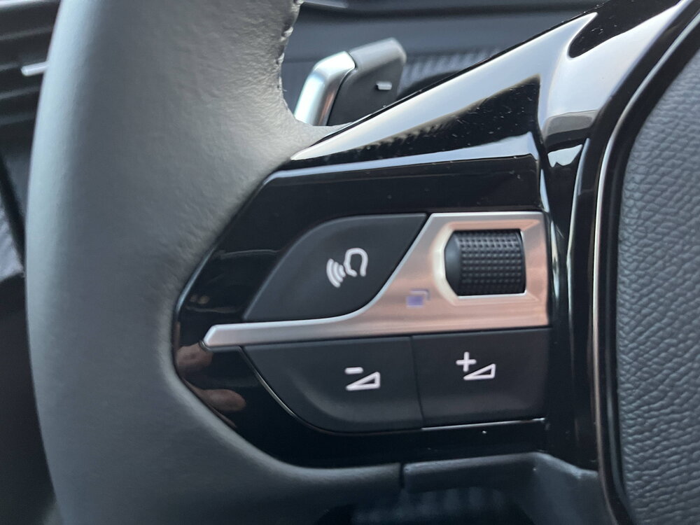 Occasion PEUGEOT 208 208 Hybrid 110 e-DCS6 - Allure