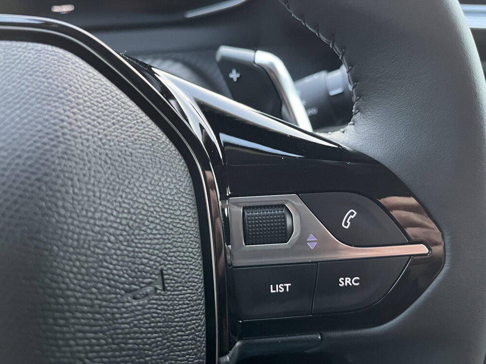 Occasion PEUGEOT 208 208 Hybrid 110 e-DCS6 - Allure