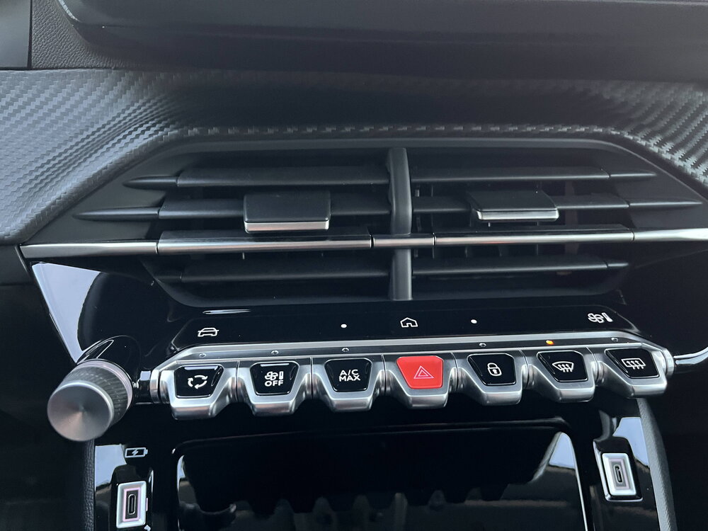 Occasion PEUGEOT 208 208 Hybrid 110 e-DCS6 - Allure
