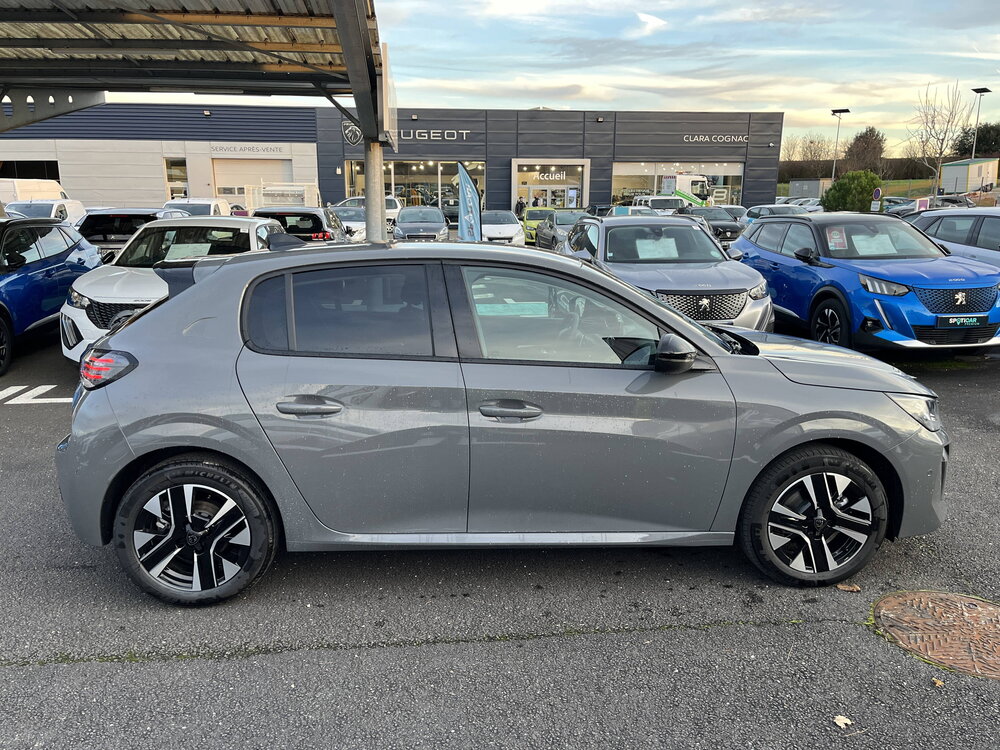 Occasion PEUGEOT 208 208 Hybrid 110 e-DCS6 - Allure