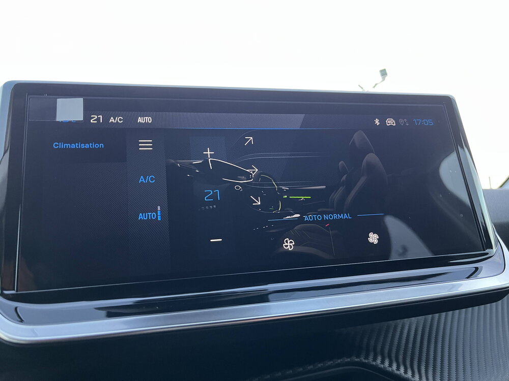 Occasion PEUGEOT 208 208 Hybrid 110 e-DCS6 - Allure