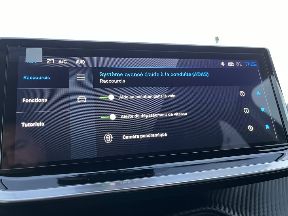 Occasion PEUGEOT 208 208 Hybrid 110 e-DCS6 - Allure