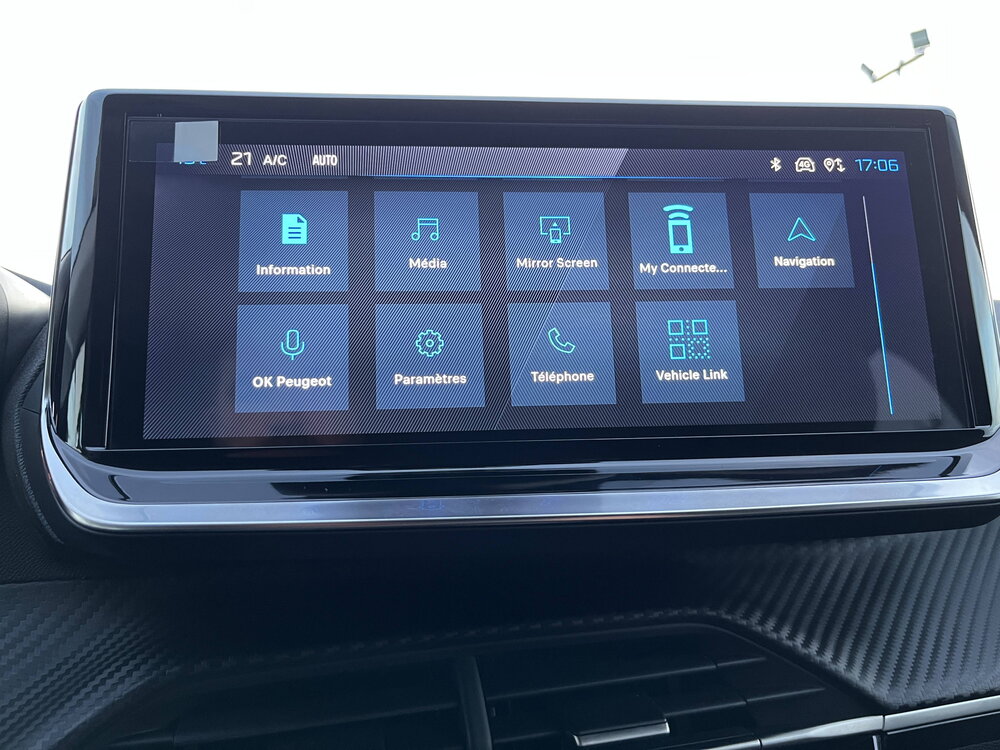 Occasion PEUGEOT 208 208 Hybrid 110 e-DCS6 - Allure
