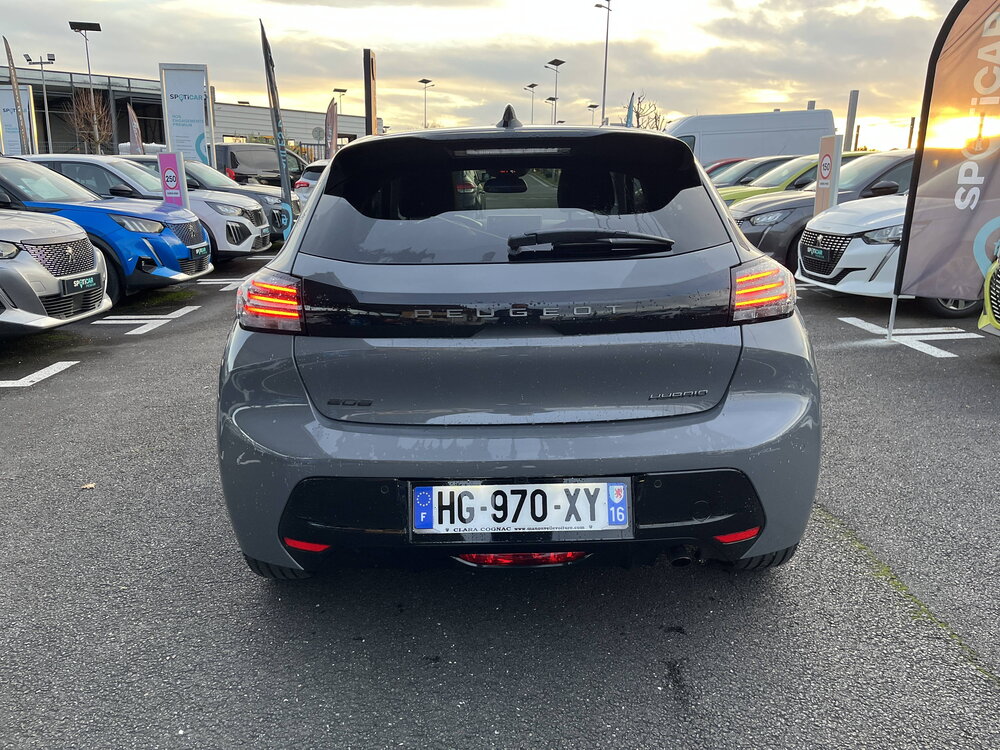 Occasion PEUGEOT 208 208 Hybrid 110 e-DCS6 - Allure