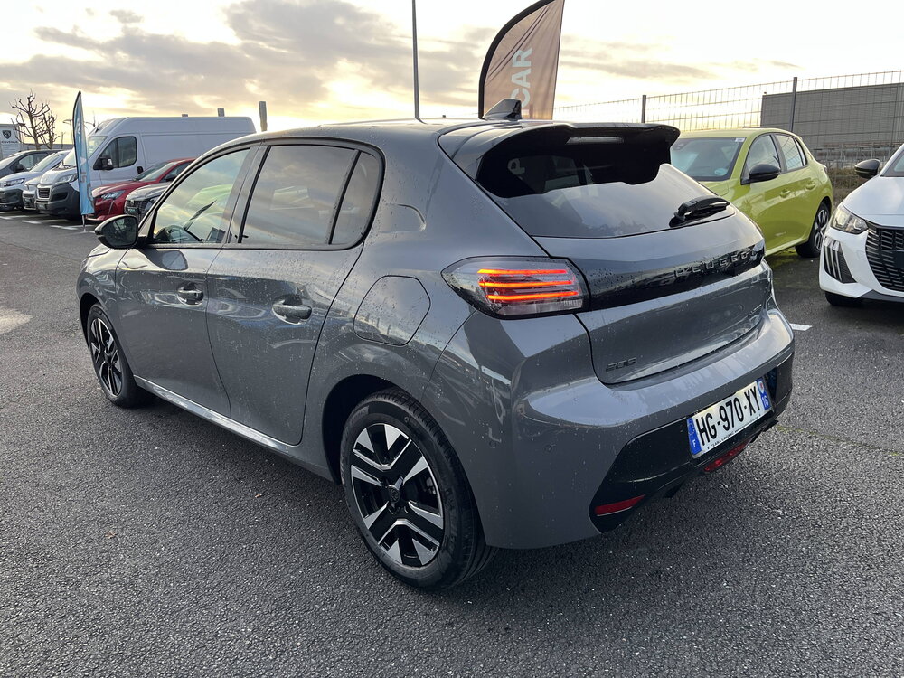 Occasion PEUGEOT 208 208 Hybrid 110 e-DCS6 - Allure