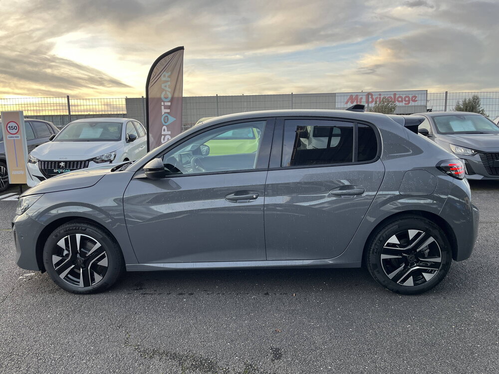 Occasion PEUGEOT 208 208 Hybrid 110 e-DCS6 - Allure