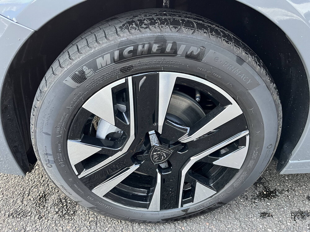 Occasion PEUGEOT 208 208 Hybrid 110 e-DCS6 - Allure