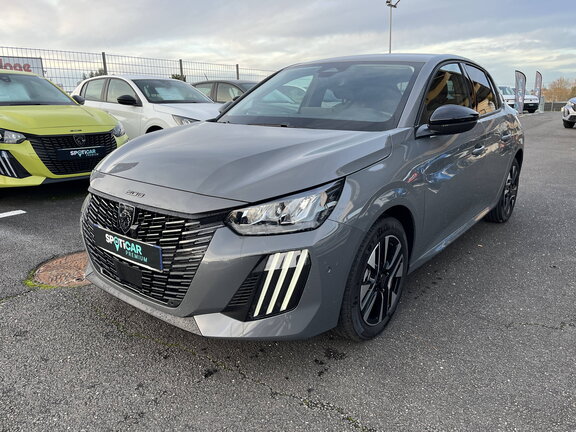 Occasion PEUGEOT 208 208 Hybrid 110 e-DCS6 - Allure