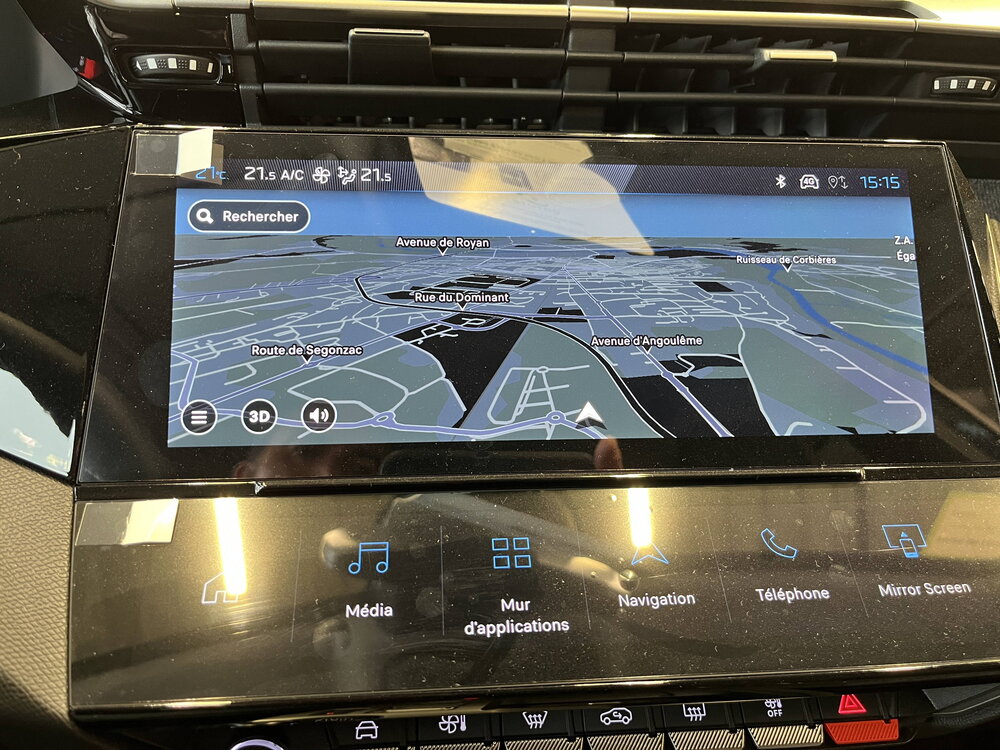 Occasion PEUGEOT 308 308 Hybrid 145 e-DCS6 - Allure