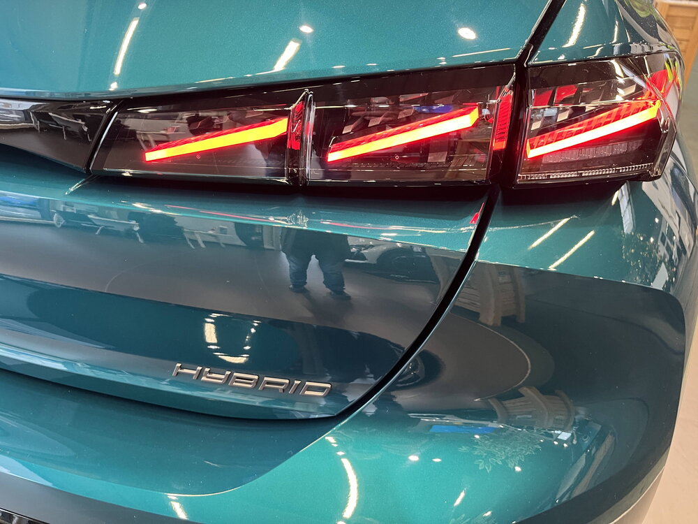 Occasion PEUGEOT 308 308 Hybrid 145 e-DCS6 - Allure