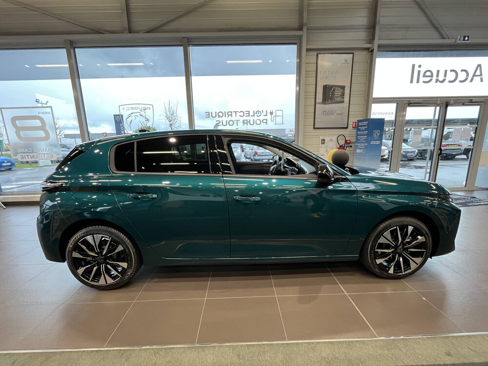 Occasion PEUGEOT 308 308 Hybrid 145 e-DCS6 - Allure