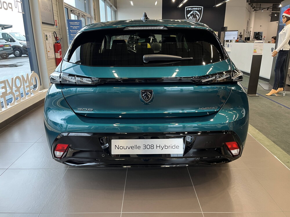 Occasion PEUGEOT 308 308 Hybrid 145 e-DCS6 - Allure